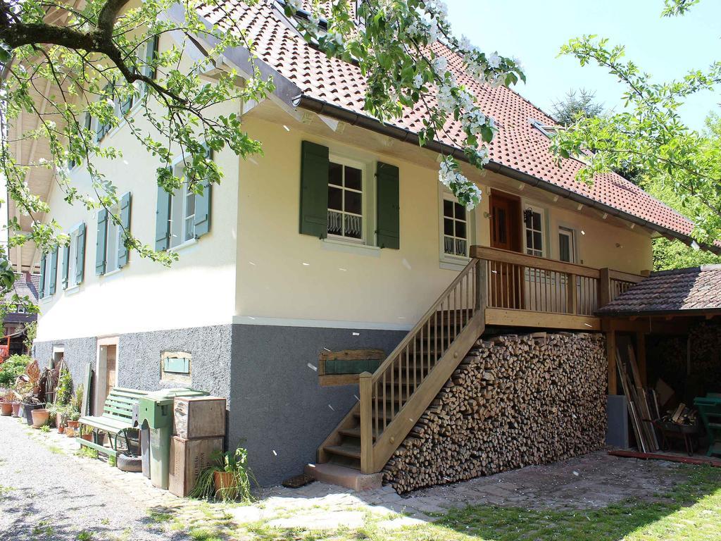 Haus Am Bach Διαμέρισμα Steinach  Εξωτερικό φωτογραφία